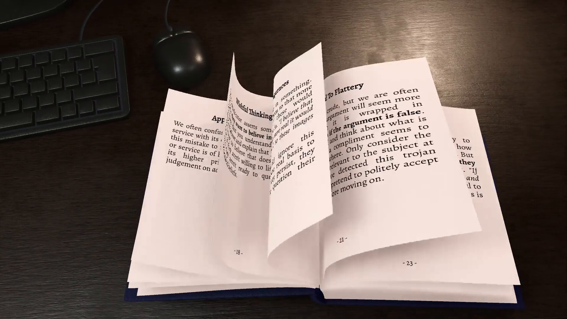 Fallacy Quiz screenshot 6