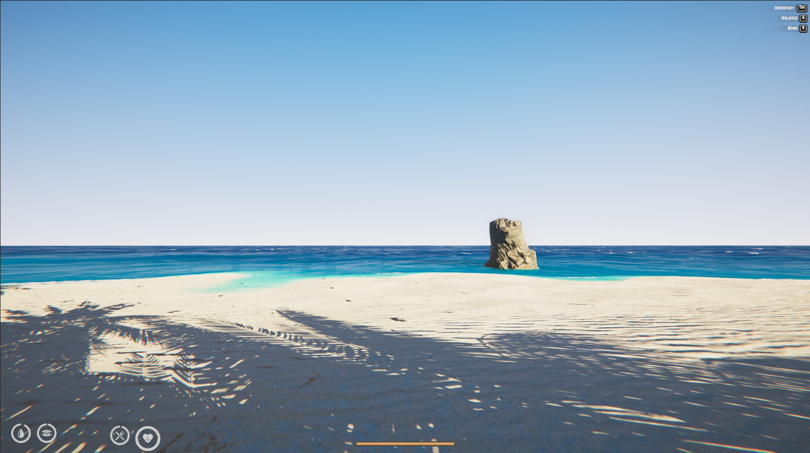 Escape Island Featured Screenshot #1