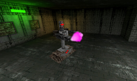 Endless Ascent Screenshot
