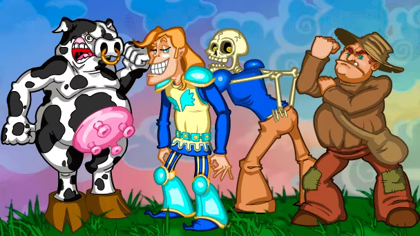 King Towers video 1