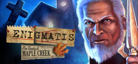 Enigmatis: The Ghosts of Maple Creek Cover Image