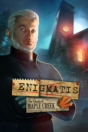 Cover art of Enigmatis: The Ghosts of Maple Creek