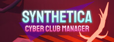 Synthetica: Cyber Club Manager cover