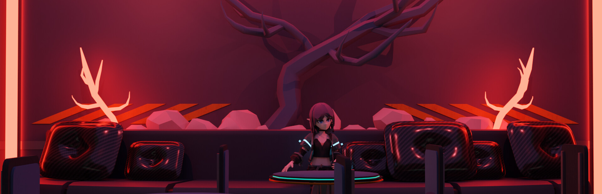 Synthetica: Cyber Club Manager