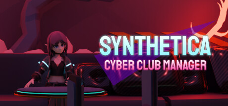 Synthetica: Cyber Club Manager Cheat Engine/CT