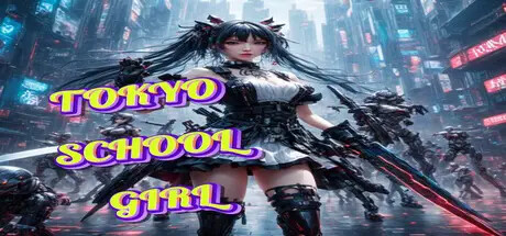 Tokyo School Girl Cover Image