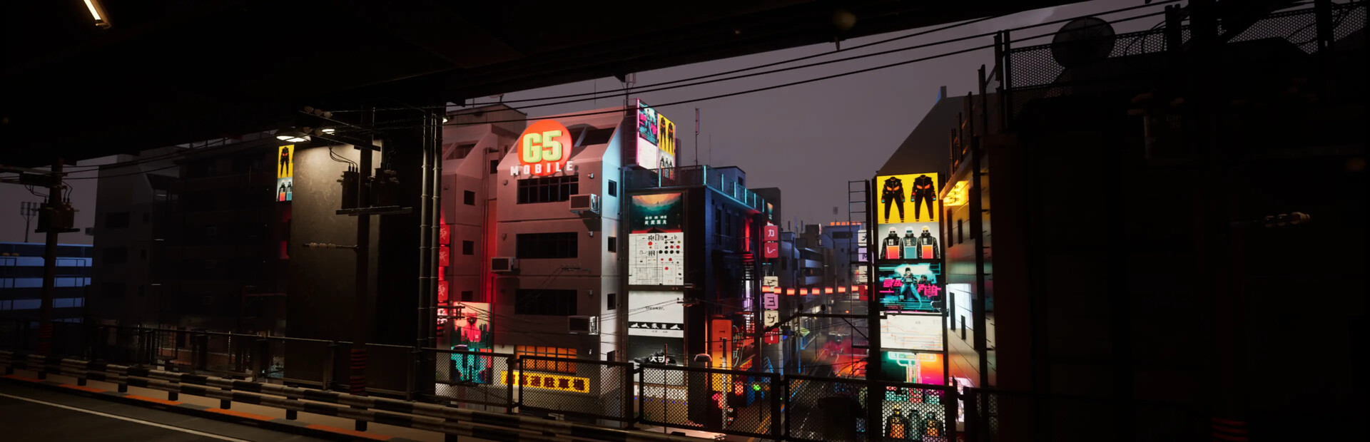 Tokyo School Girl
