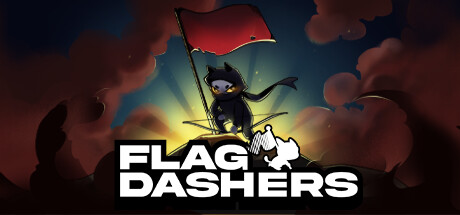 Flagdashers Cover Image