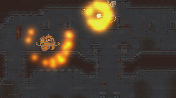 Flagdashers Screenshot