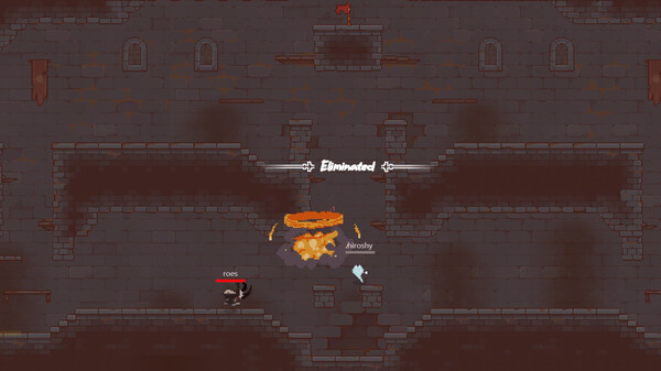 Flagdashers Screenshot