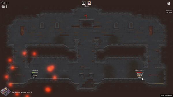 Flagdashers Screenshot