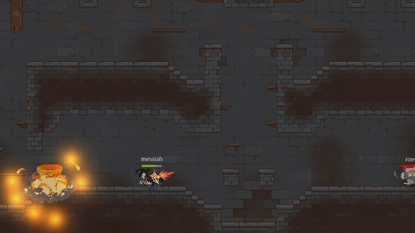 Flagdashers Screenshot