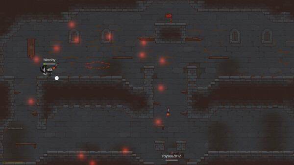 Flagdashers Screenshot