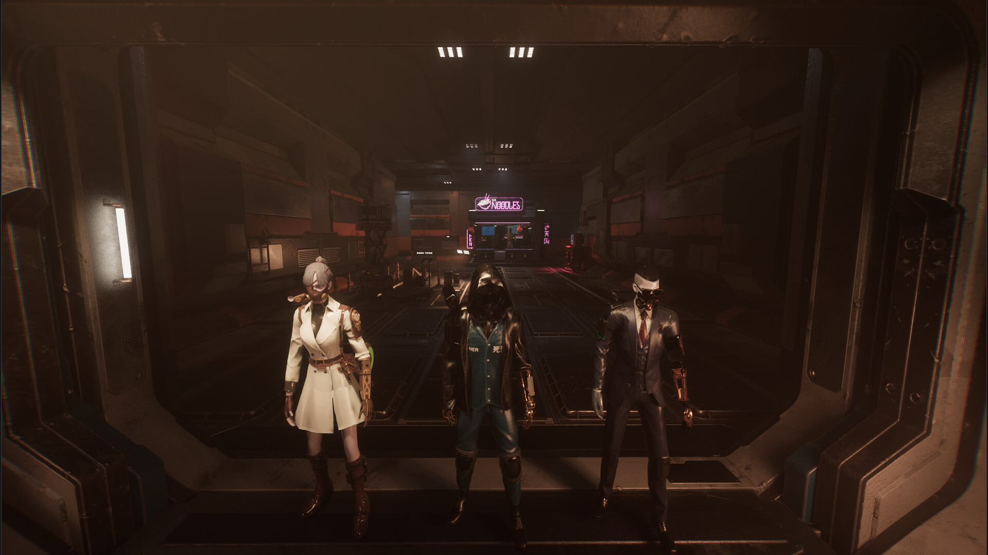 Golden Hand screenshot 2