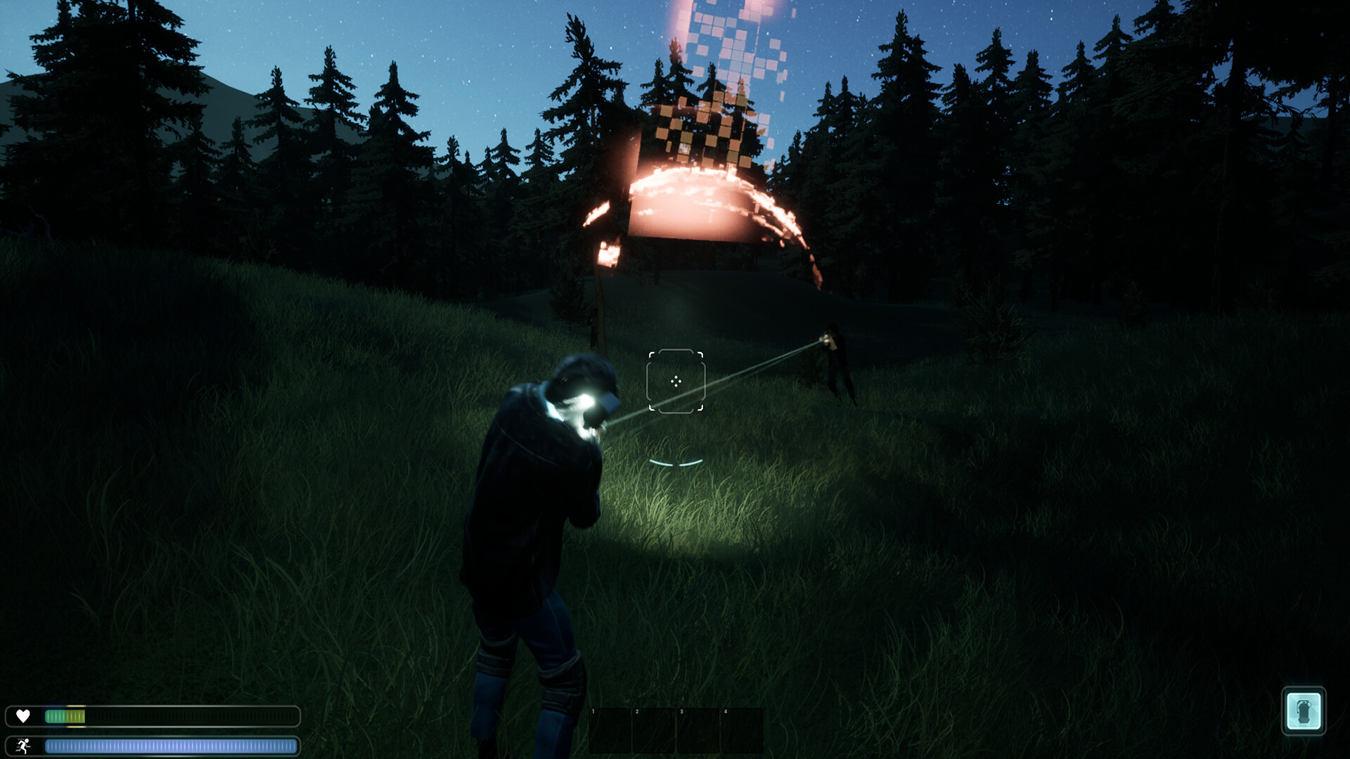 Golden Hand screenshot #6