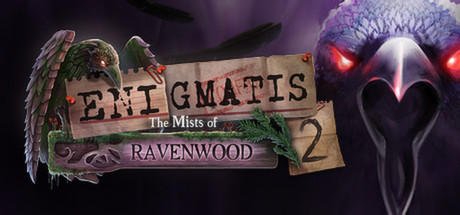 Enigmatis 2: The Mists of Ravenwood Cover Image