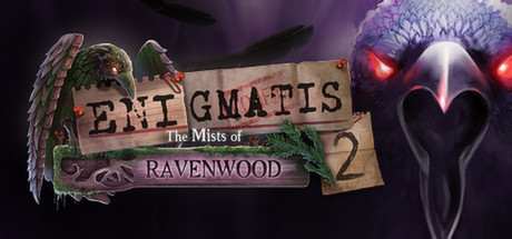 Enigmatis 2: The Mists of Ravenwood cover image