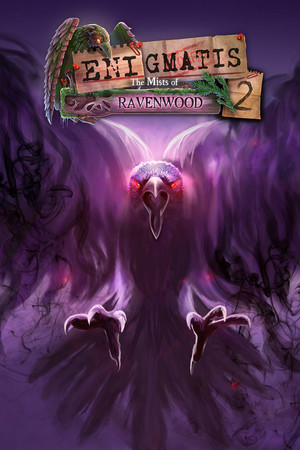 Cover art of Enigmatis 2: The Mists of Ravenwood