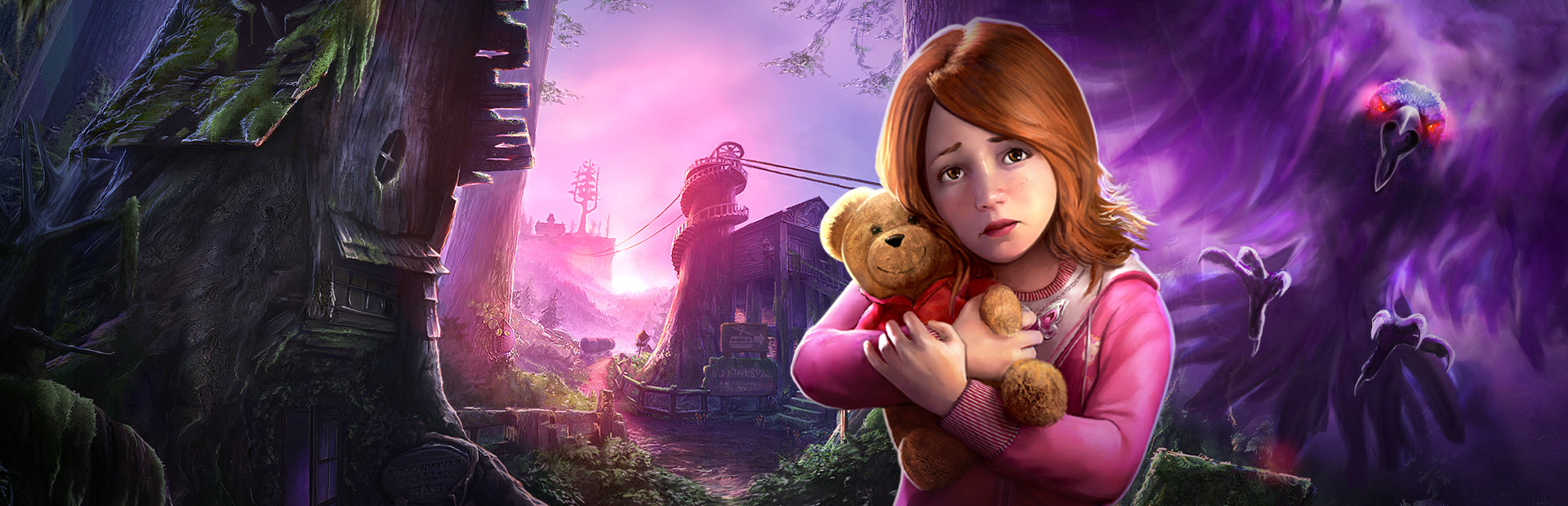 Enigmatis 2: The Mists of Ravenwood