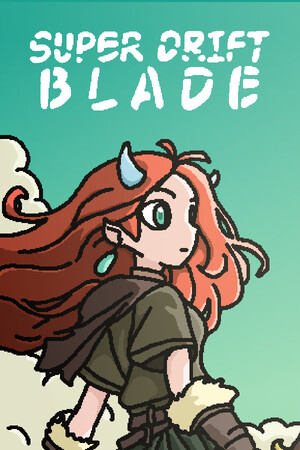 Super Drift Blade cover art