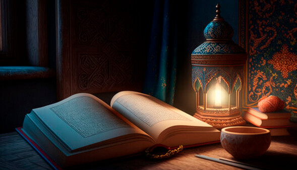 Real Life Soundtrack Main menu "Quran" (30 juz. 78-114 Surahs) screenshot 1