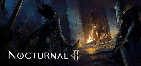 Nocturnal 2 cover art