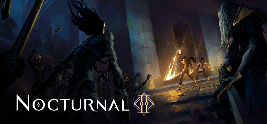 Nocturnal 2 cover art