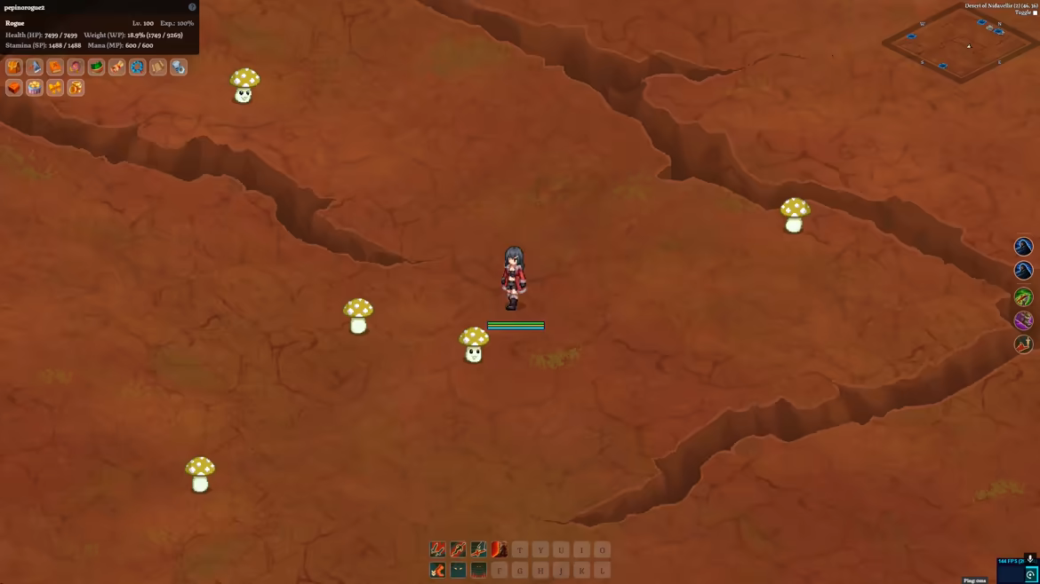 Elderwood Online video 5