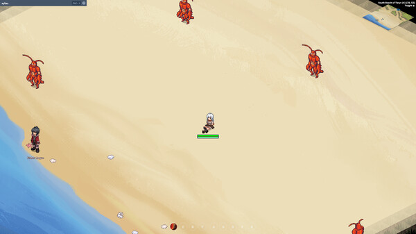 Screenshot 4 of Elderwood Online - final gameplay screenshot