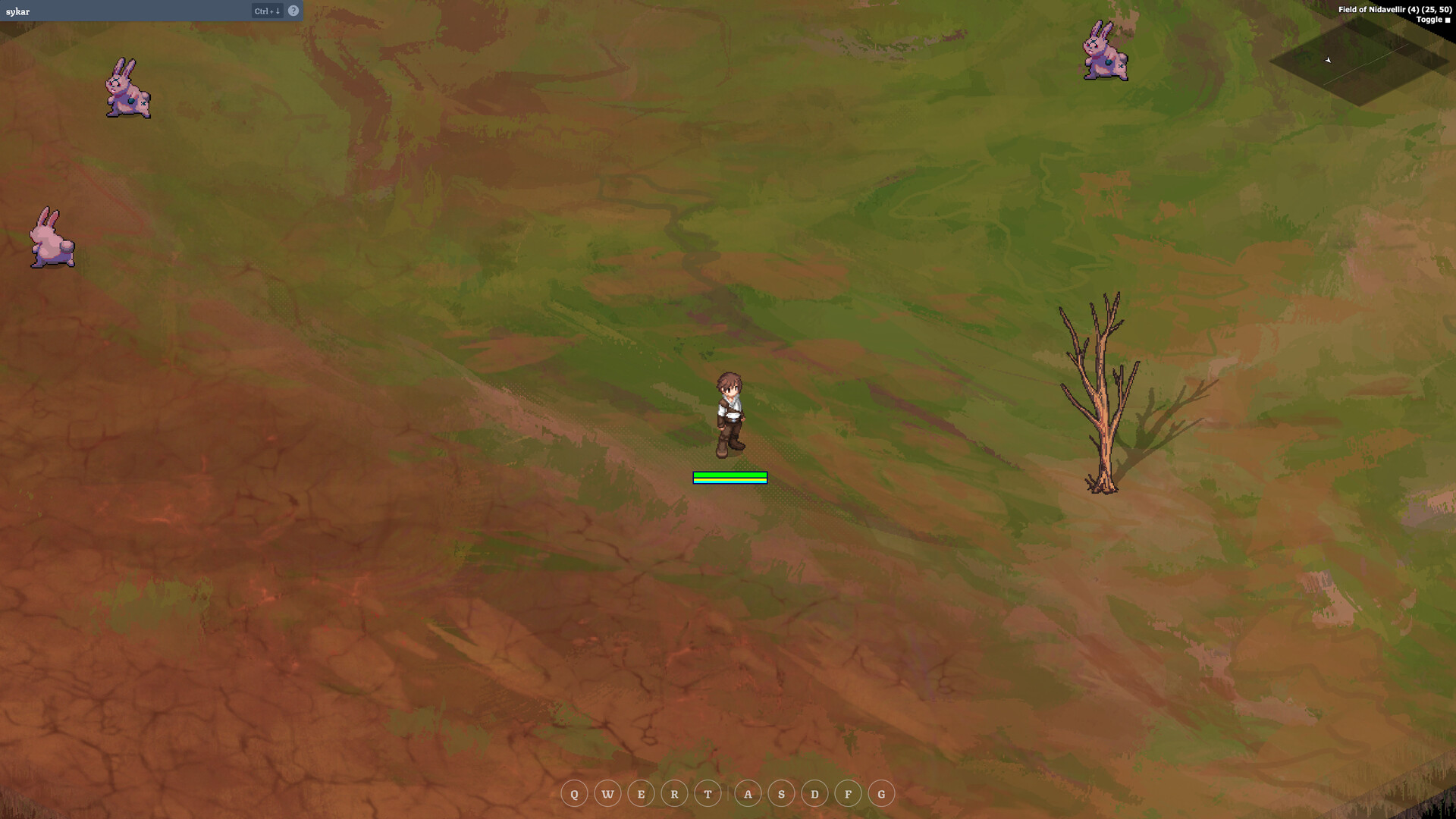 Elderwood Online screenshot 5