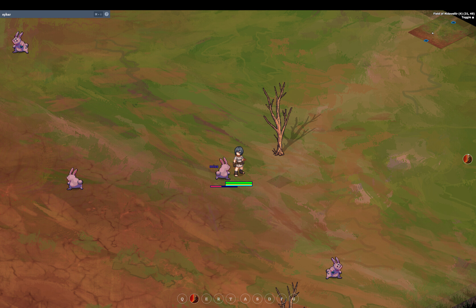 Elderwood Online screenshot 8