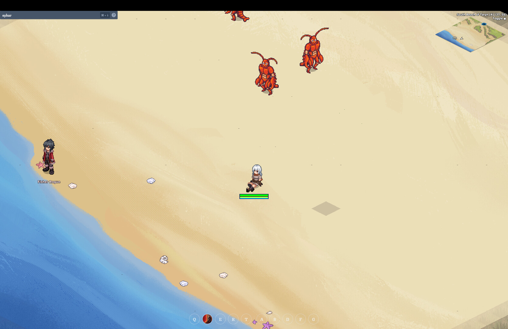 Elderwood Online screenshot 7