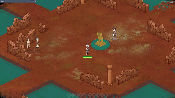 Elderwood Online screenshot 3