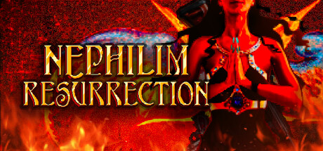 Nephilim Resurrection Cover Image