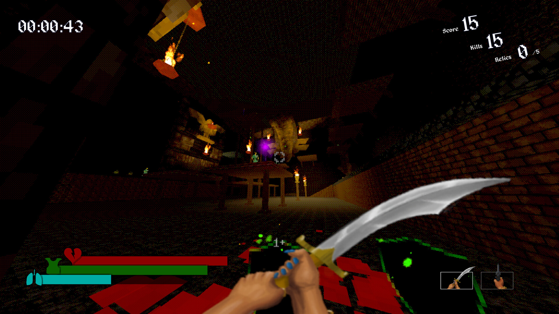 #6. Nephilim Resurrection (Steam) 由: Arrogant Pixel Ltd