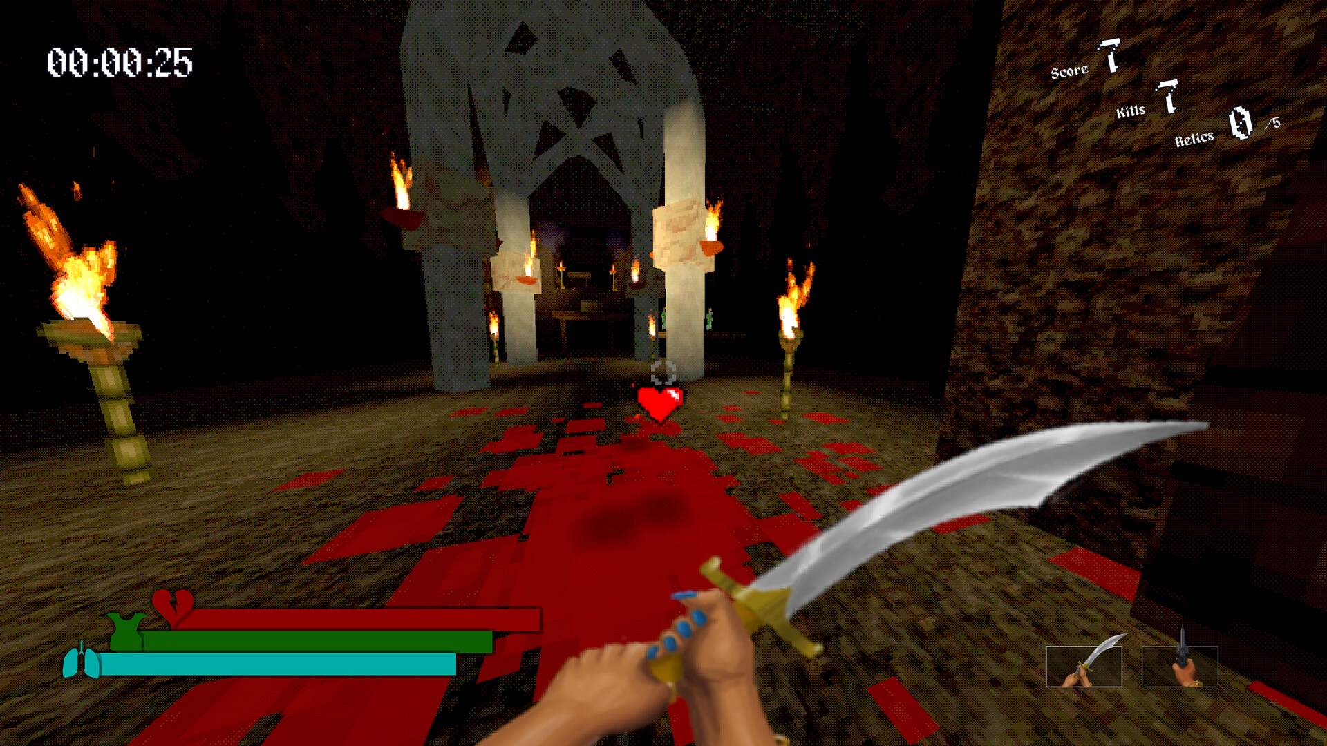 #5. Nephilim Resurrection (Steam) 由: Arrogant Pixel Ltd