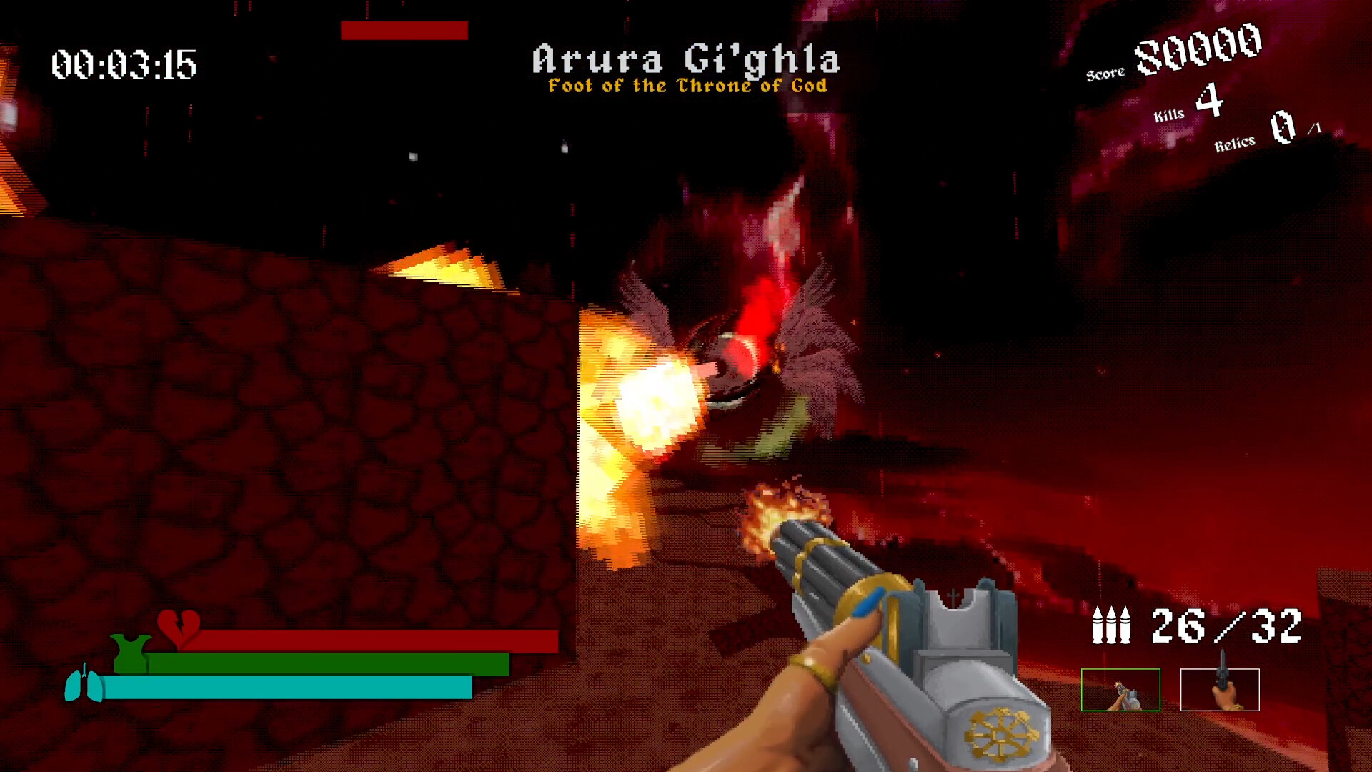 #1. Nephilim Resurrection (Steam) 由: Arrogant Pixel Ltd