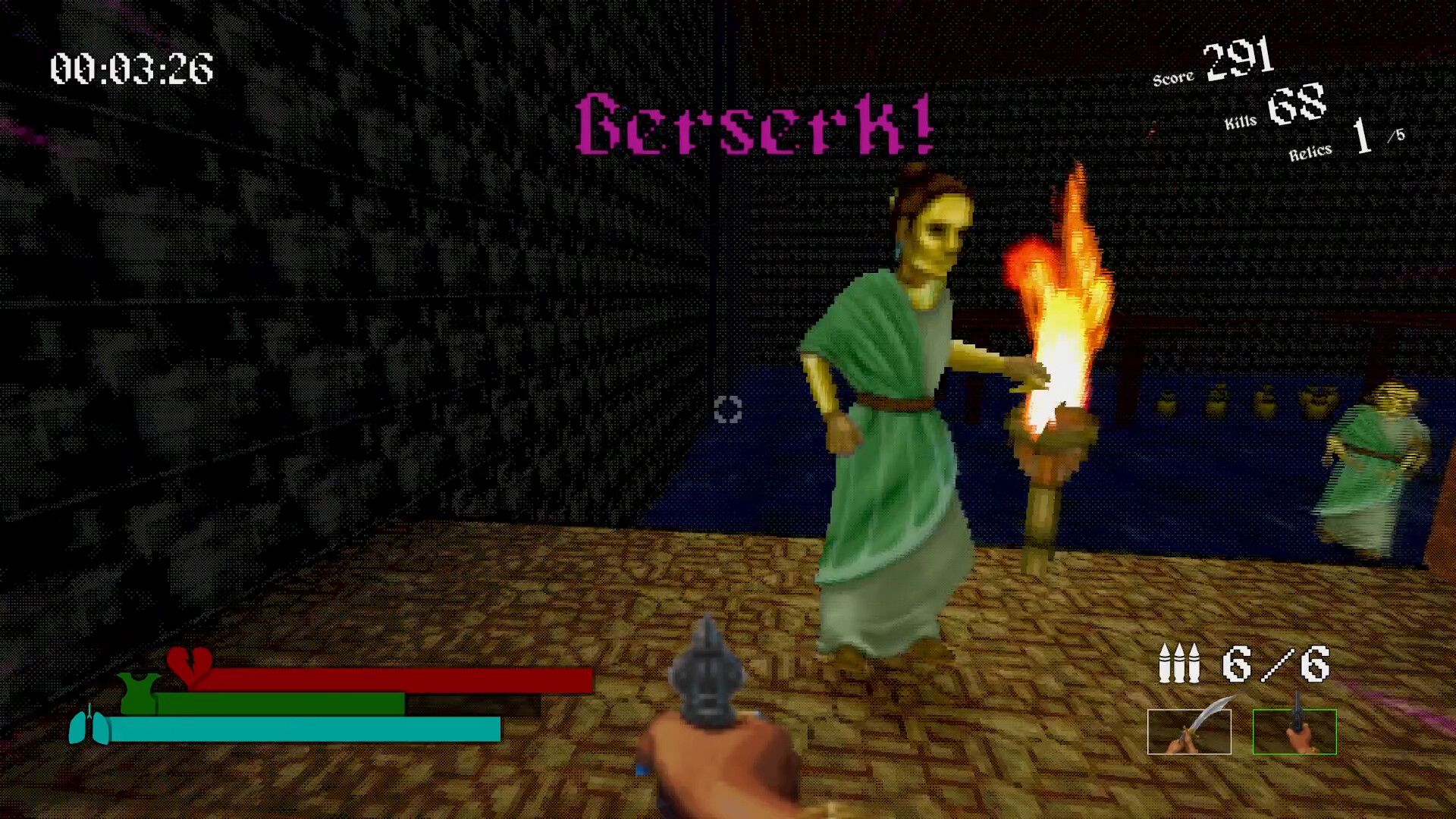 #3. Nephilim Resurrection (Steam) 由: Arrogant Pixel Ltd