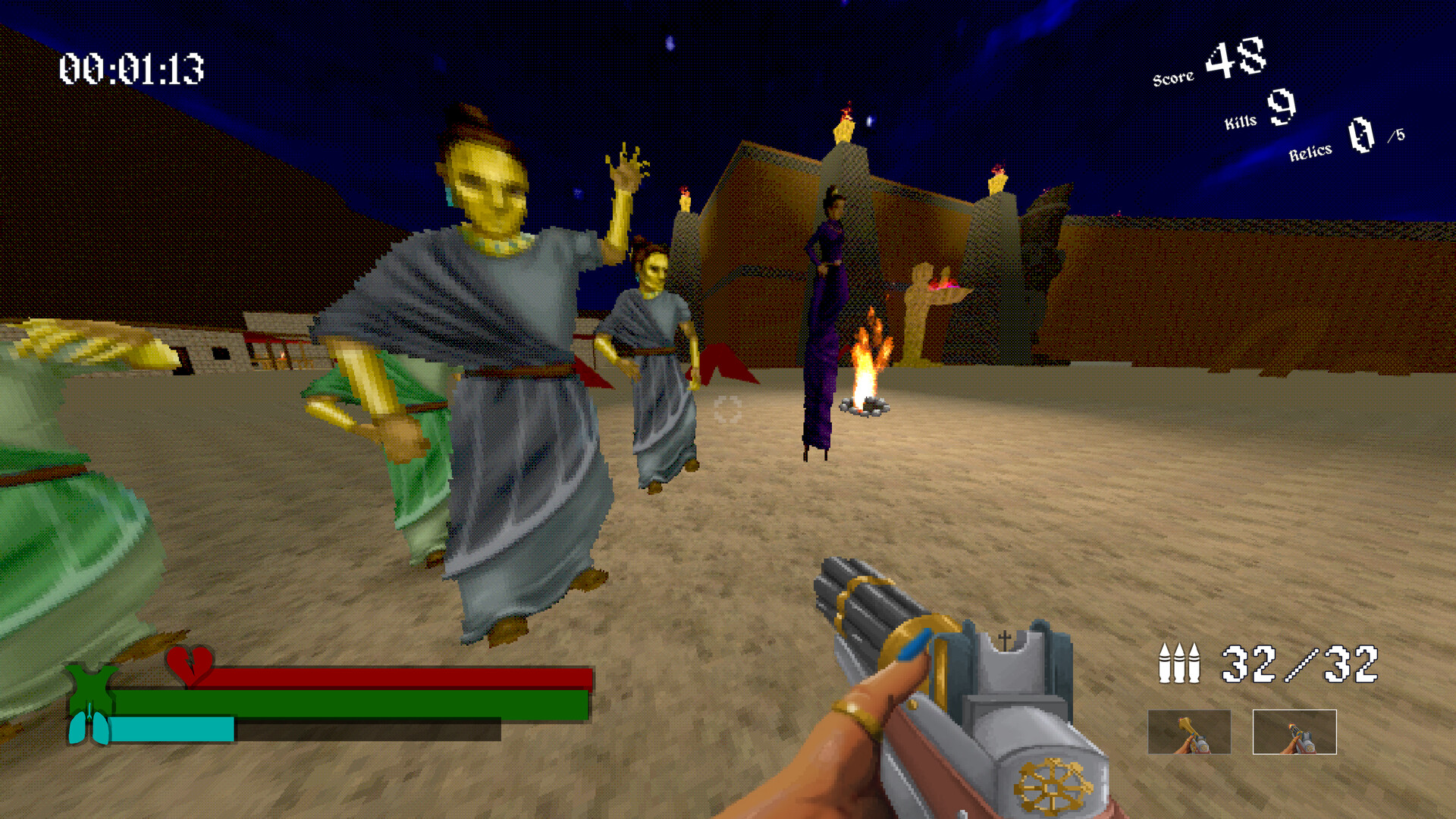 #7. Nephilim Resurrection (Steam) 由: Arrogant Pixel Ltd