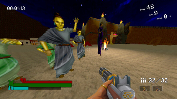 Nephilim Resurrection.