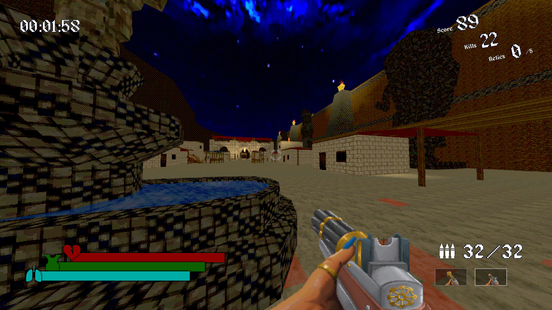 #9. Nephilim Resurrection (Steam) 由: Arrogant Pixel Ltd