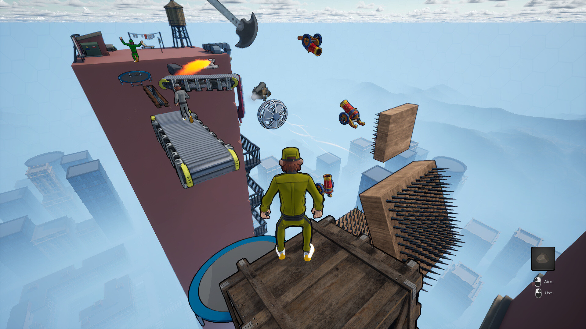 Ultimate Monkey Race screenshot 6