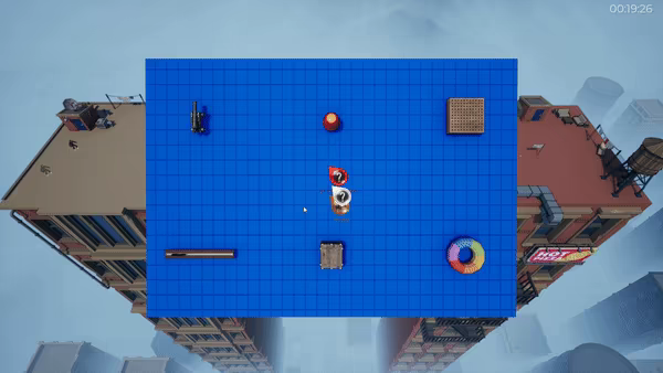 Ultimate Monkey Race video 1