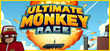 Ultimate Monkey Race steam charts