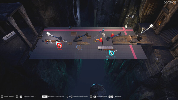 Screenshot z Ultimate Monkey Race