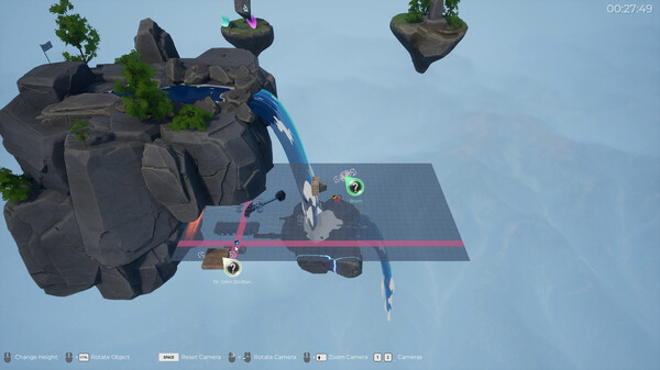 Screenshot z Ultimate Monkey Race