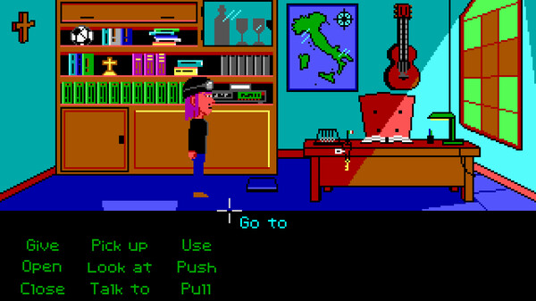 Screenshot z Stellar Mess: Operation Kush (Chapter 2) Screenshot z Stellar Mess: Operation Kush (Chapter 2)