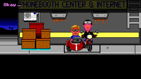 Screenshot z Stellar Mess: Operation Kush (Chapter 2) Screenshot z Stellar Mess: Operation Kush (Chapter 2)