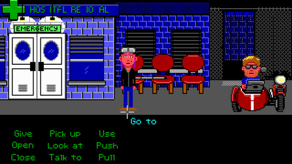 Screenshot z Stellar Mess: Operation Kush (Chapter 2) Screenshot z Stellar Mess: Operation Kush (Chapter 2)