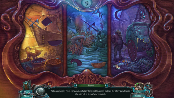 Nightmares from the Deep 2: The Siren`s Call screenshot 3